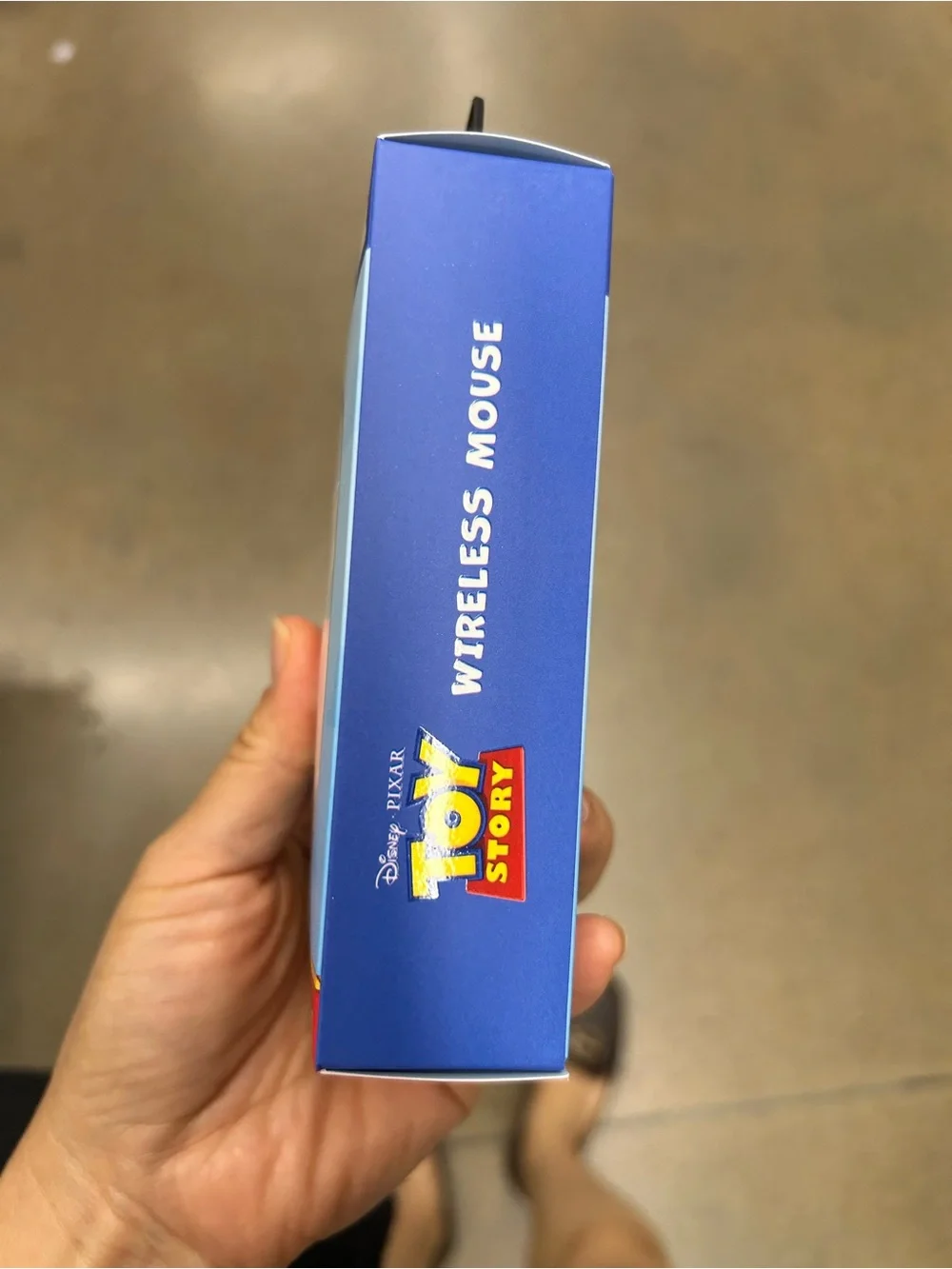Pixar official toy